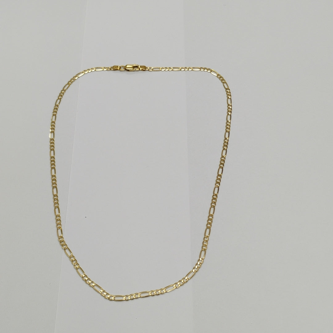 CADENA ORO 14 K 4 GRMS (SEMINUEVO)