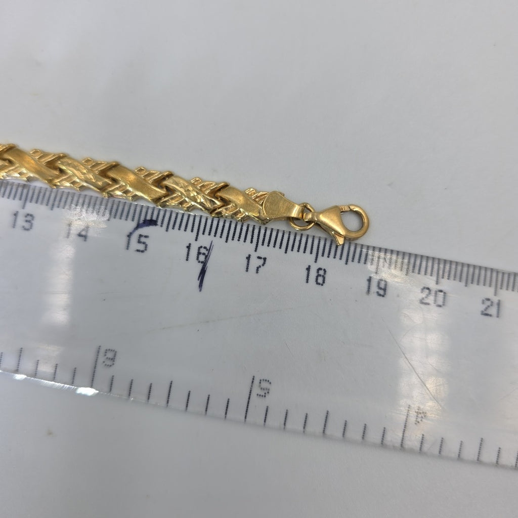 PULSERA ORO 14 K 6,10 GRMS (SEMINUEVO)