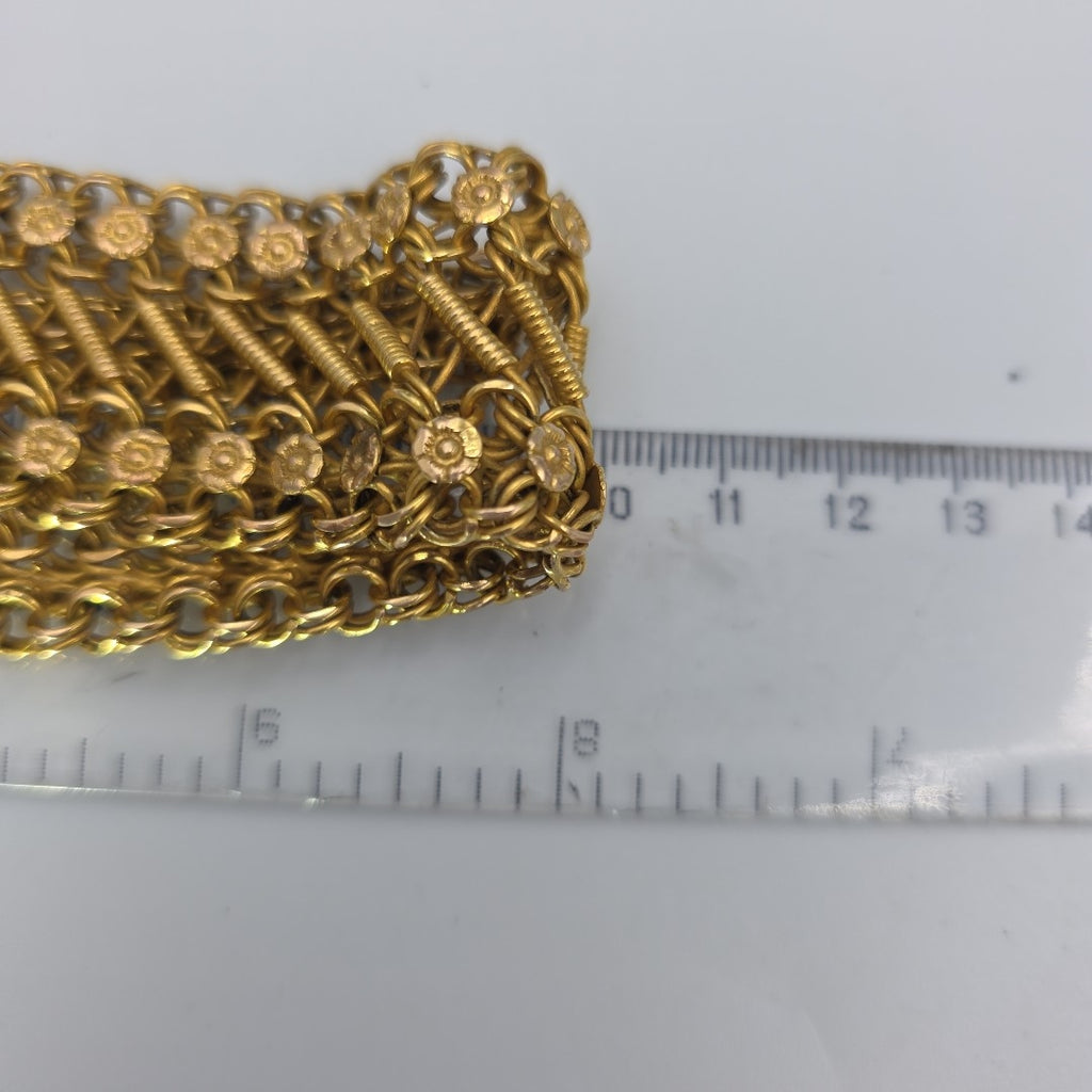 PULSERA ORO 8 K 63 GRMS (SEMINUEVO)