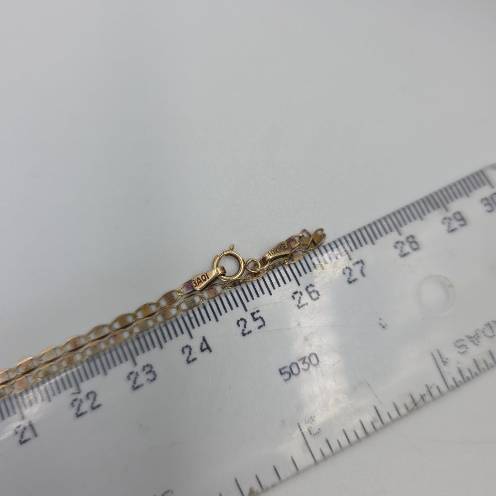 CADENA ORO 10 K 2.7 GRMS (SEMINUEVO)