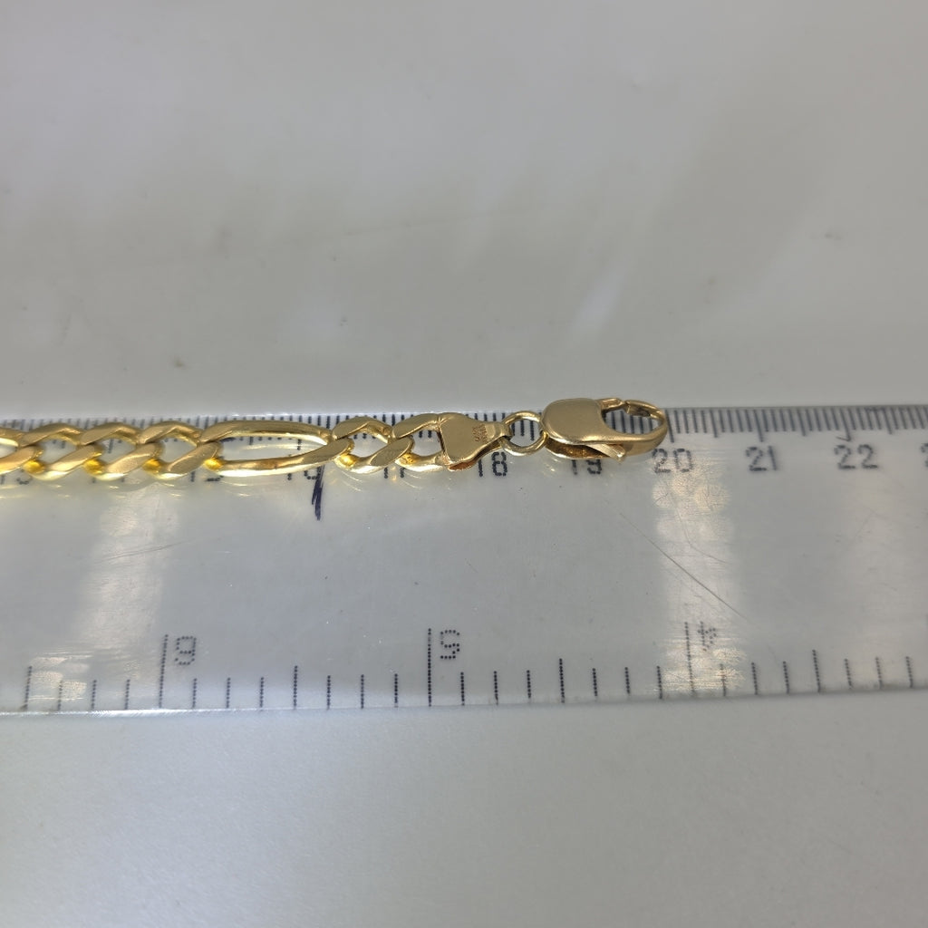 PULSERA ORO 14 K 14,40 GRMS (SEMINUEVO)