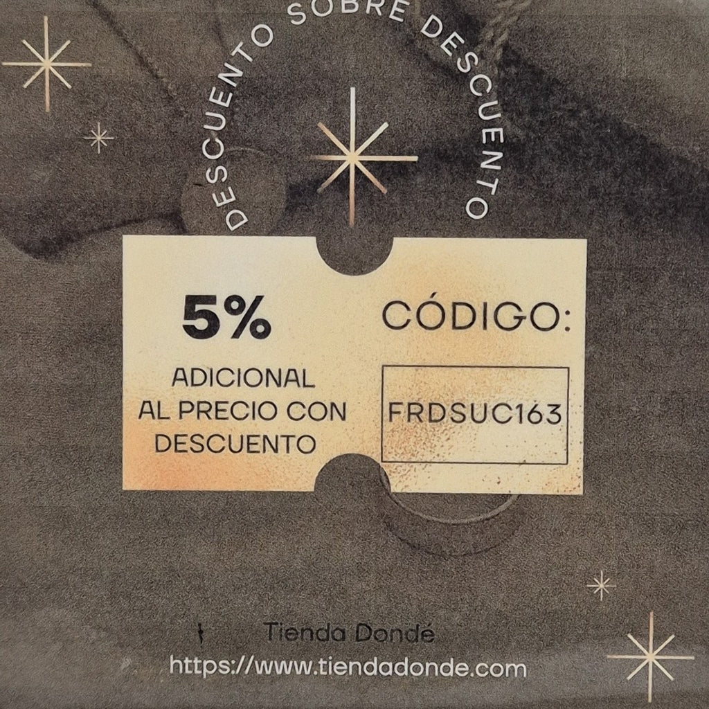 ROSARIO ORO 14 K 29.2 GRMS (SEMINUEVO)