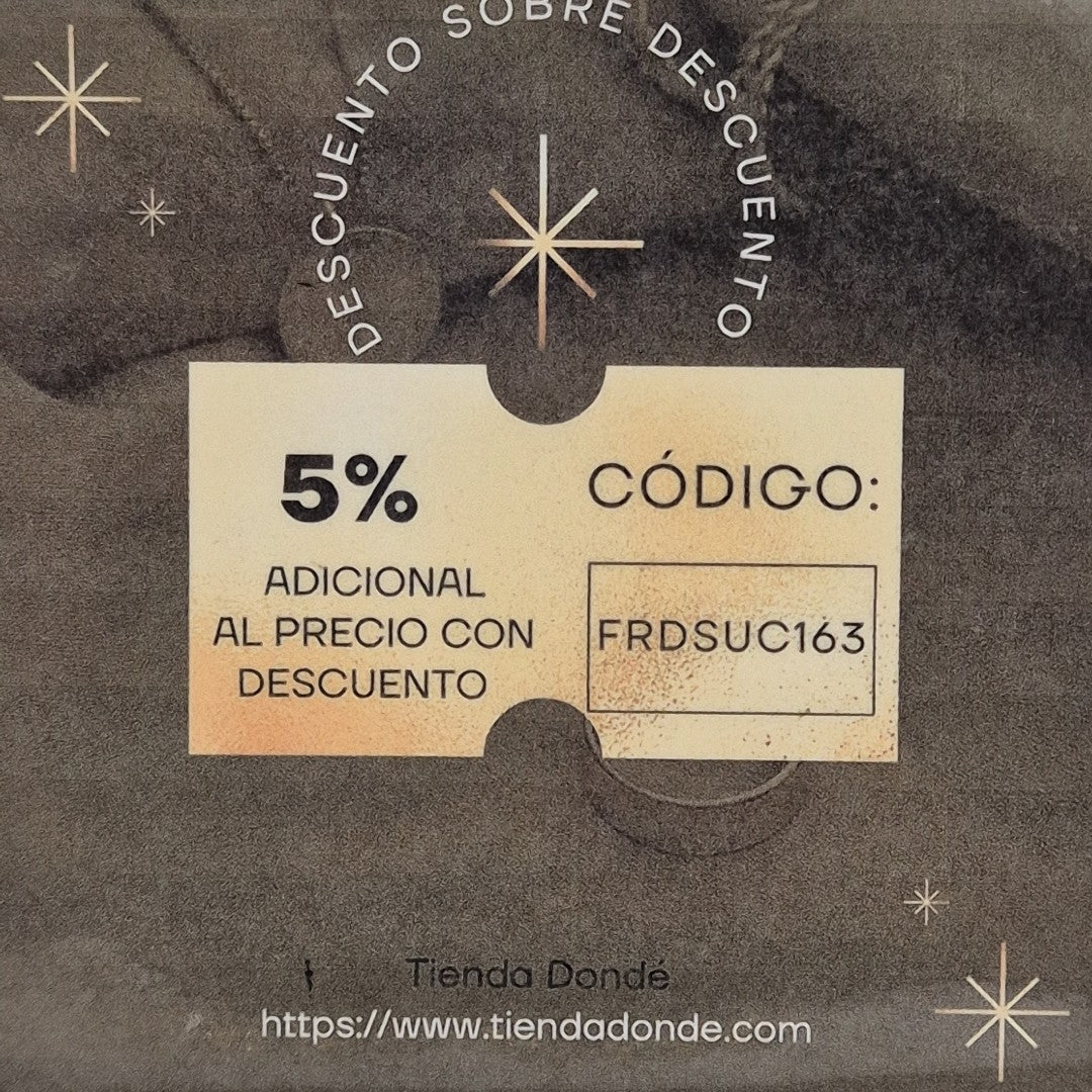 ROSARIO ORO 14 K 29.2 GRMS (SEMINUEVO)