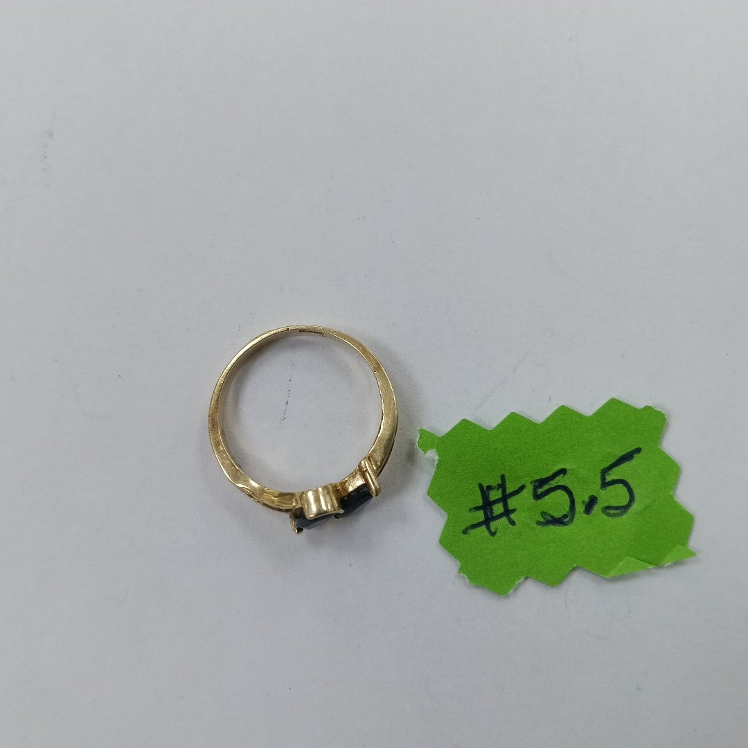 ANILLITO ORO 14 K 2.2 GRMS (SEMINUEVO)