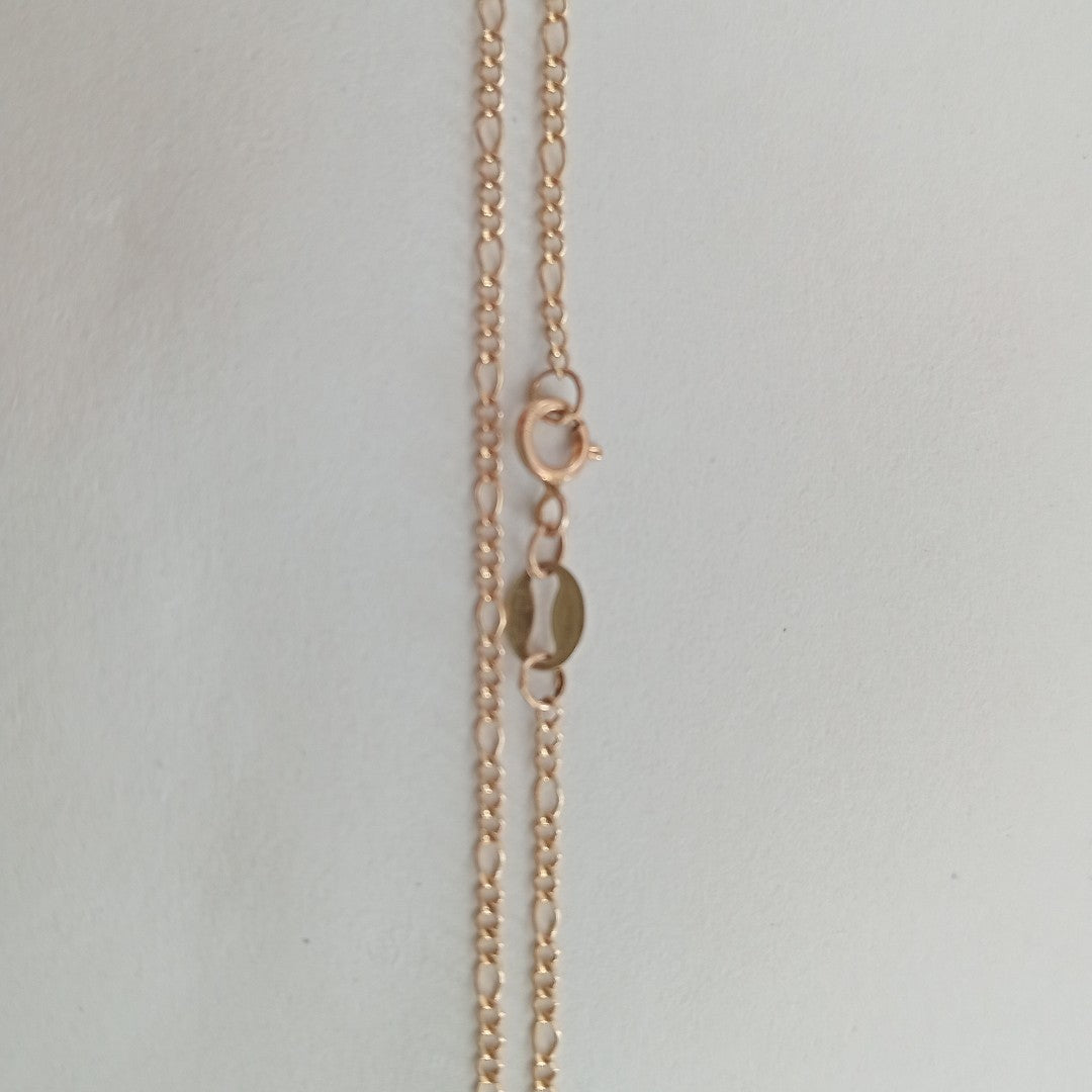 CADENA ORO 10 K 1,30 GRMS (SEMINUEVO)