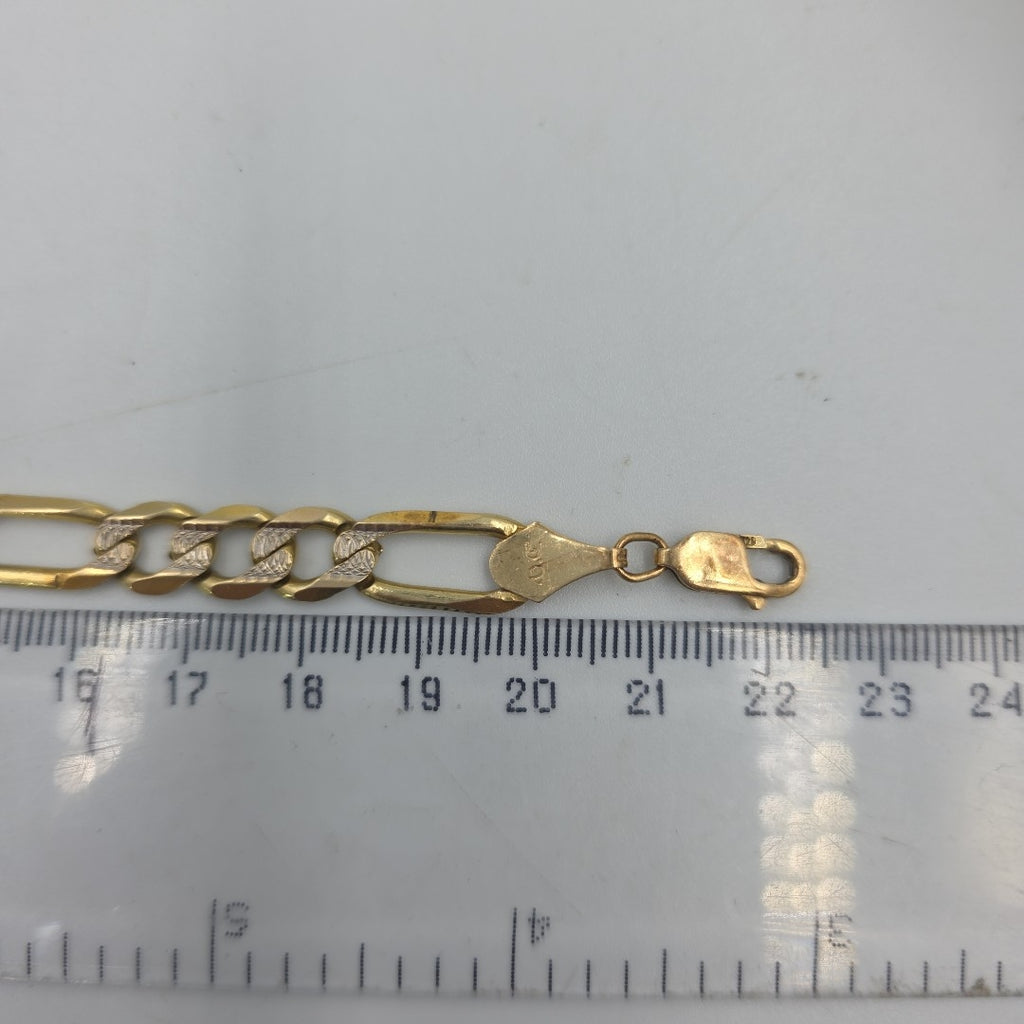 PULSERA RODIADO 14 K 17,10 GRMS (SEMINUEVO)