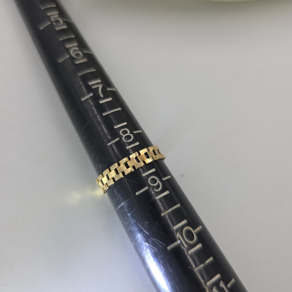 ANILLITO ORO 14 K 1.1 GRMS (SEMINUEVO)