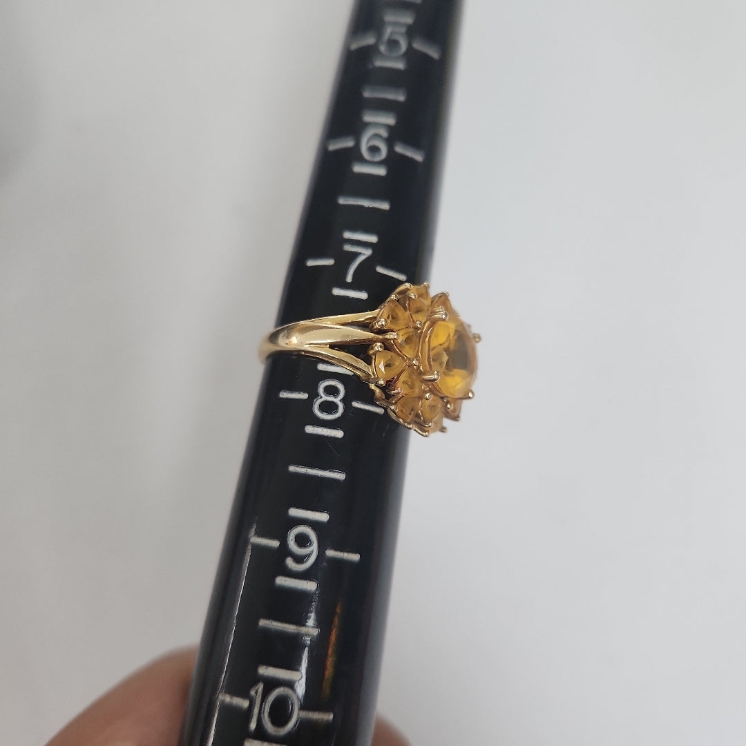 ANILLITO ORO 10 K 3.9 GRMS (SEMINUEVO)