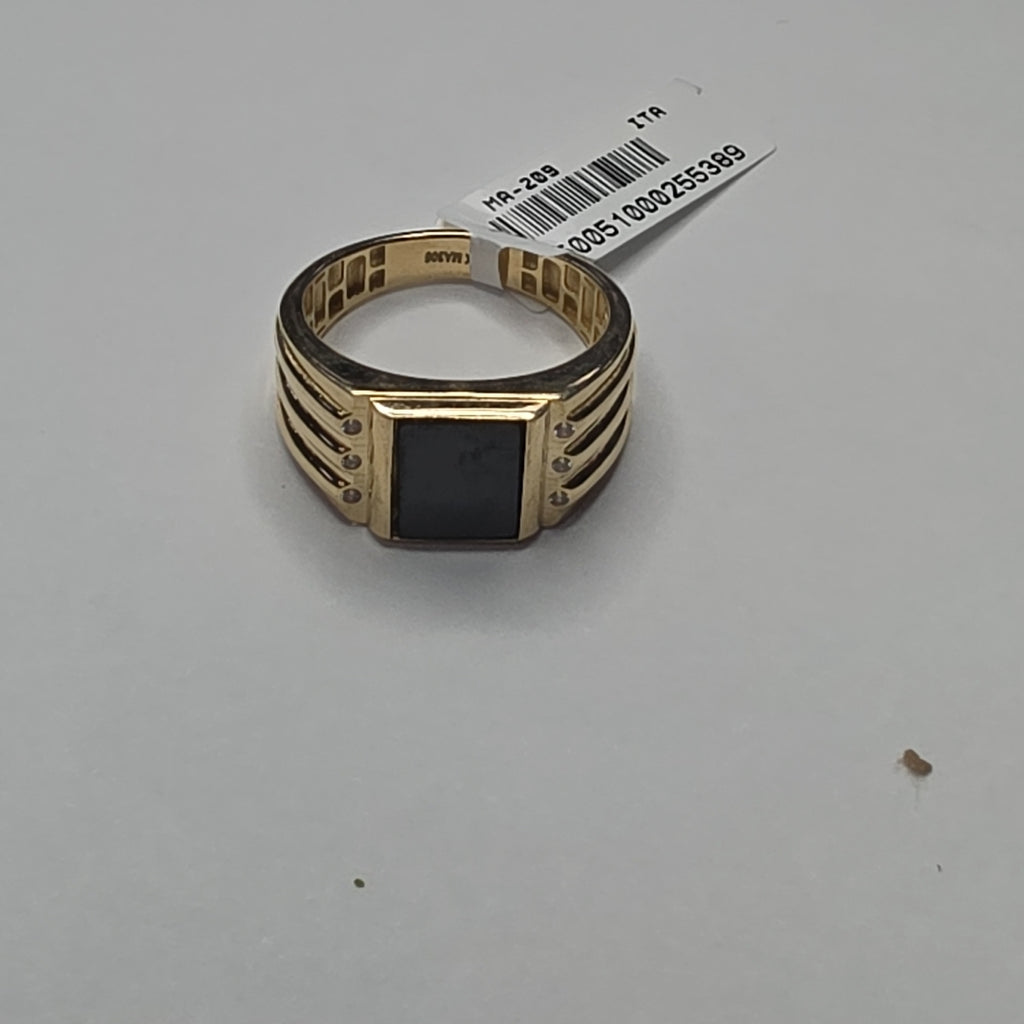 ANILLOS CABALLERO ORO 14K 6.1 (NUEVO)