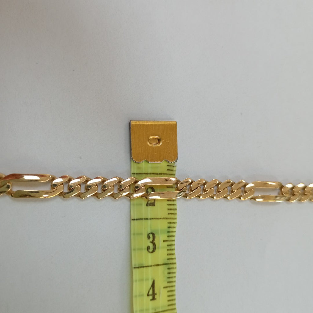 PULSERA ORO 10 K 5.4 GRMS (SEMINUEVO)