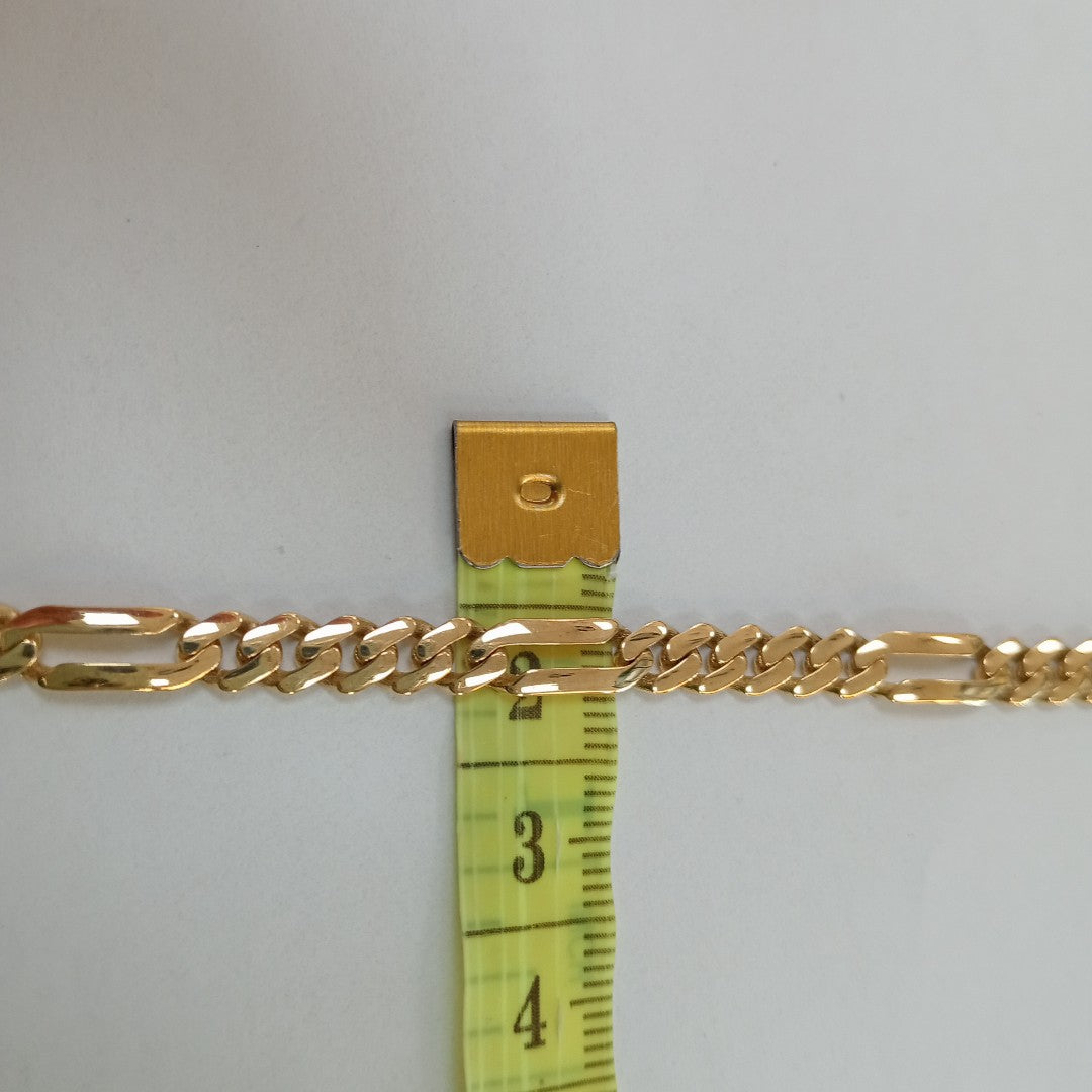 PULSERA ORO 10 K 5.4 GRMS (SEMINUEVO)