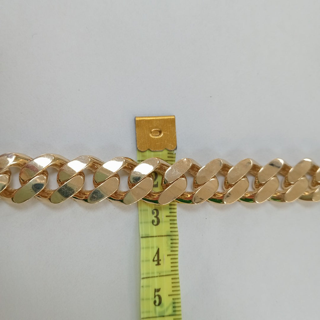 PULSERA ORO 14 K 19,80 GRMS (SEMINUEVO)
