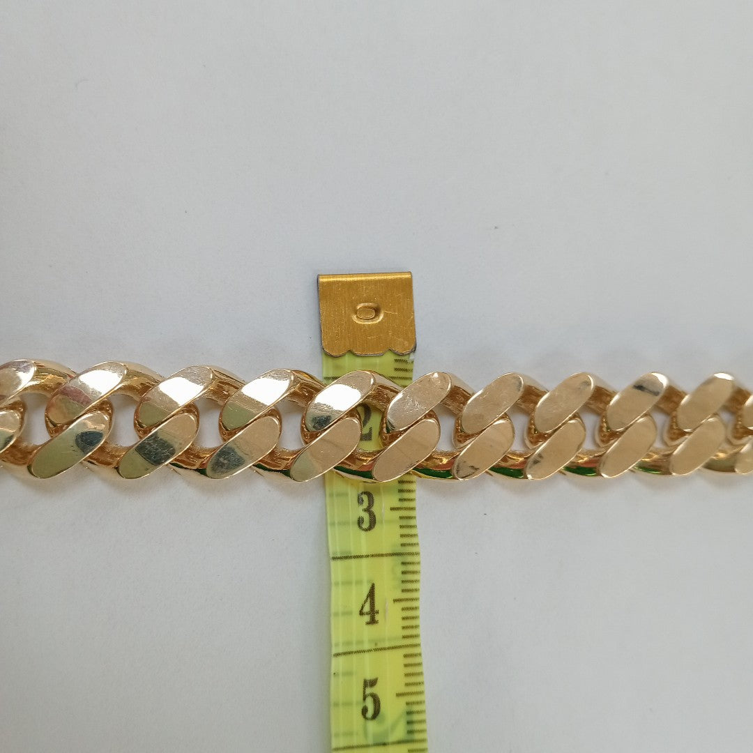 PULSERA ORO 14 K 19,80 GRMS (SEMINUEVO)