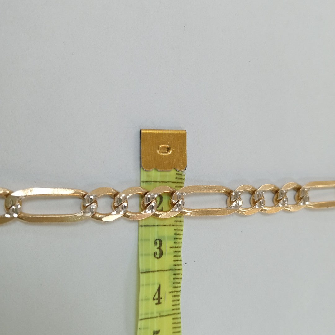 CADENA ORO 10 K 37.2 GRMS (SEMINUEVO)
