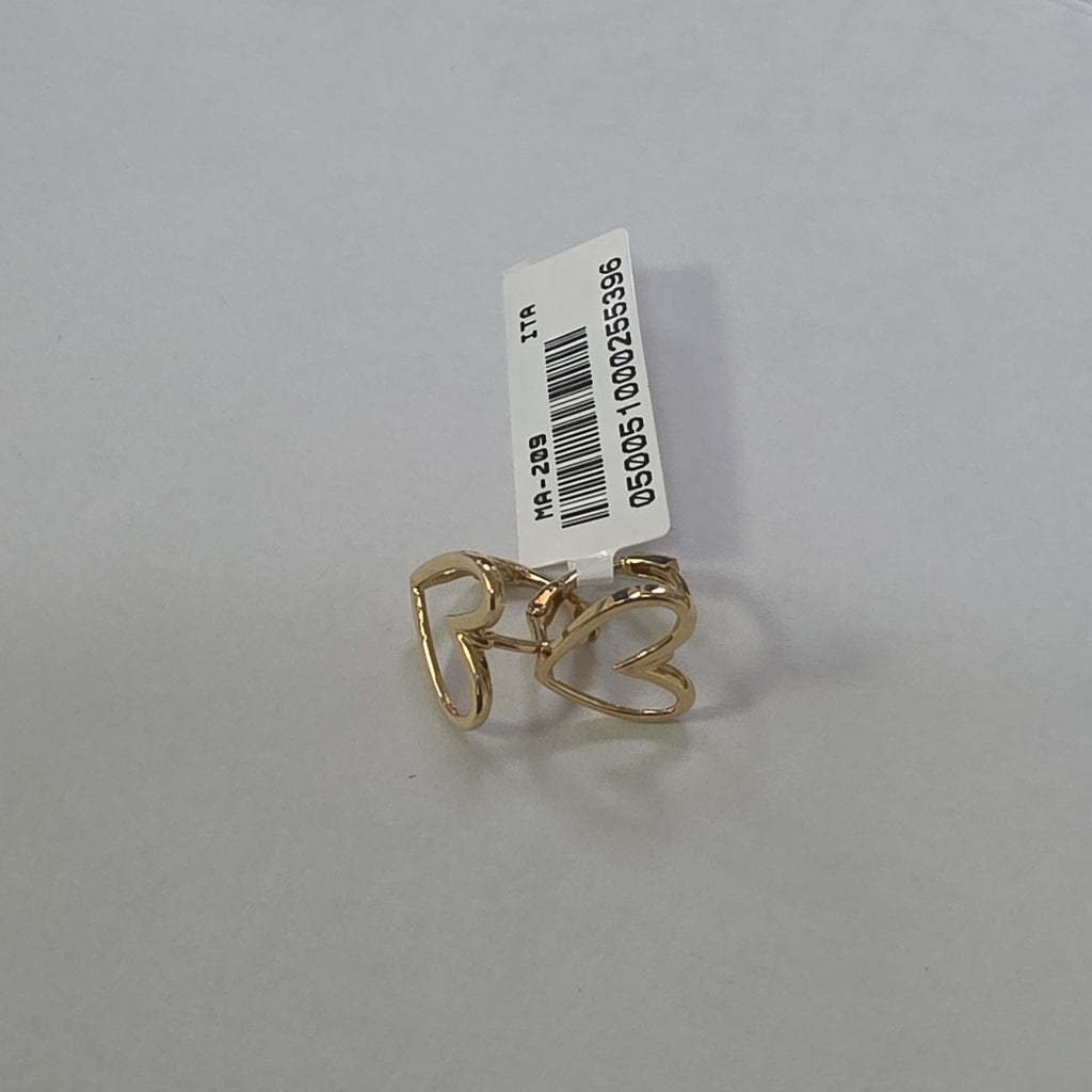 HUGGIES ORO 14K 1.3 (NUEVO)