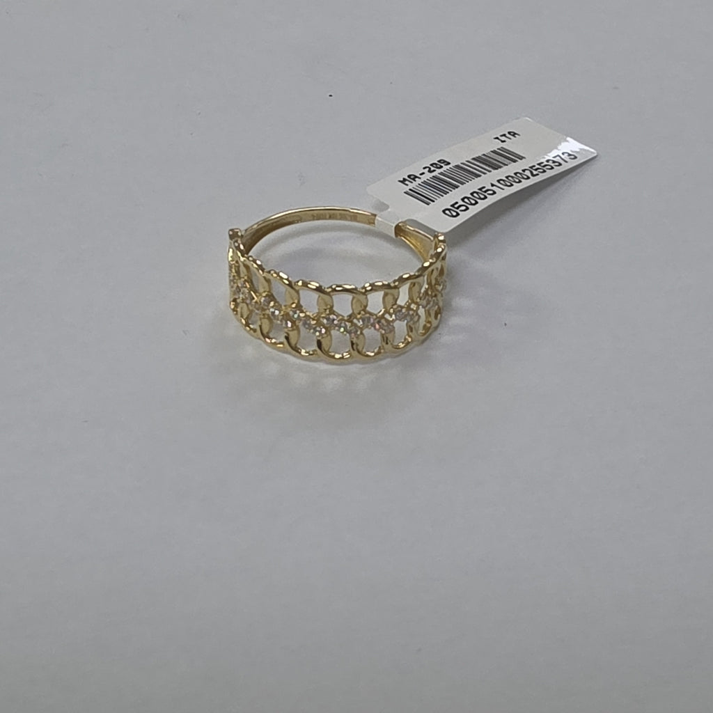 ANILLOS DAMA ORO 10K 1.7 (NUEVO)