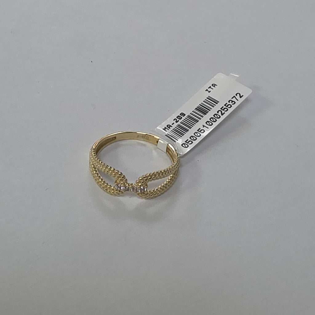 ANILLOS DAMA ORO 10K 1.7 (NUEVO)