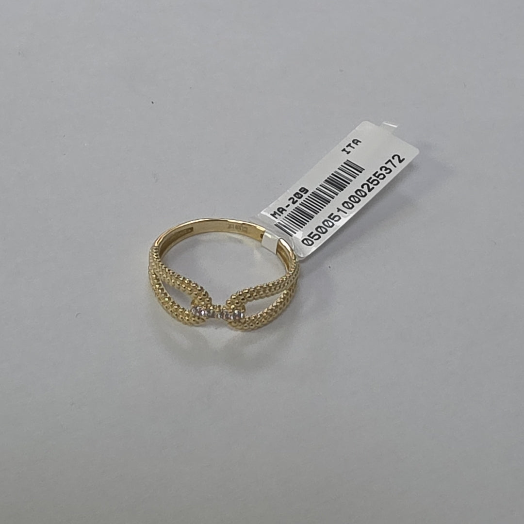 ANILLOS DAMA ORO 10K 1.7 (NUEVO)