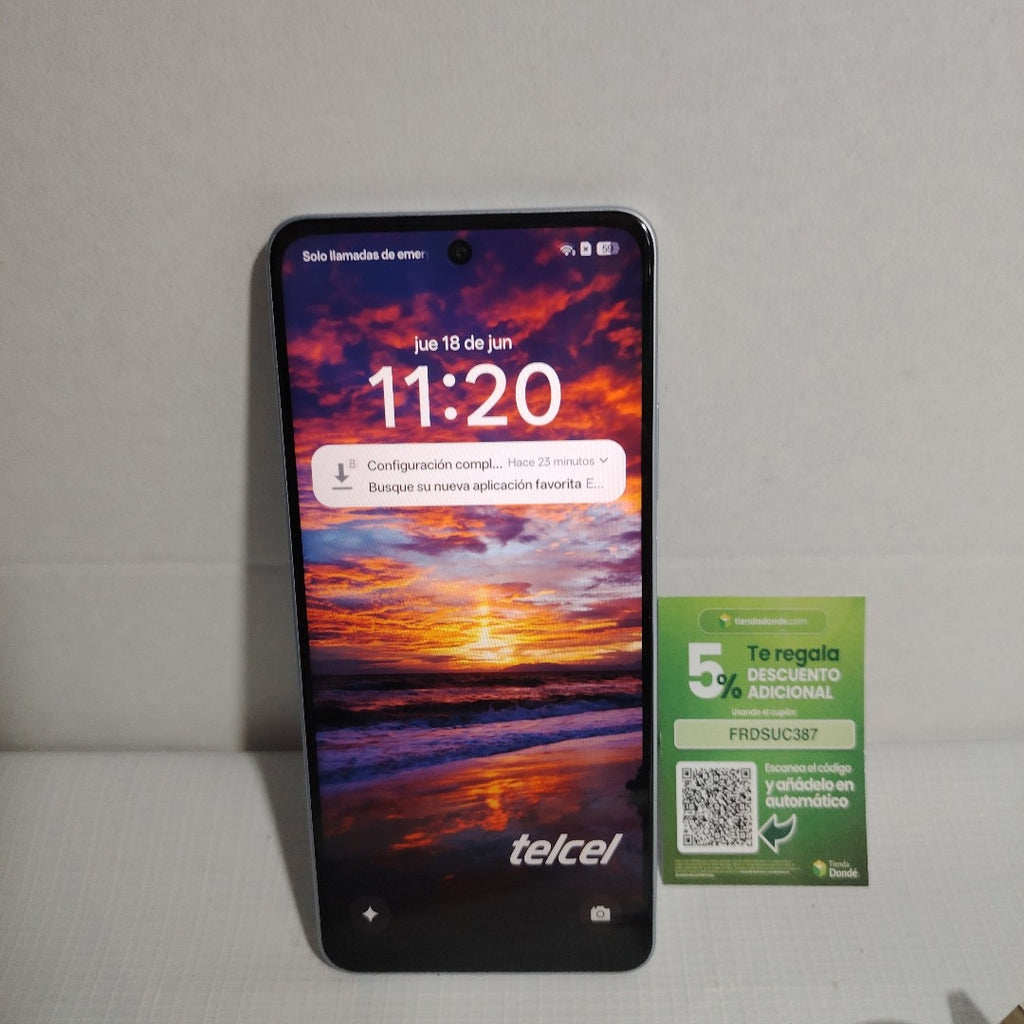 CELULAR OPPO A5 PRO CPH2711 (2025) 256 GB 8 GB RAM (SEMINUEVO)