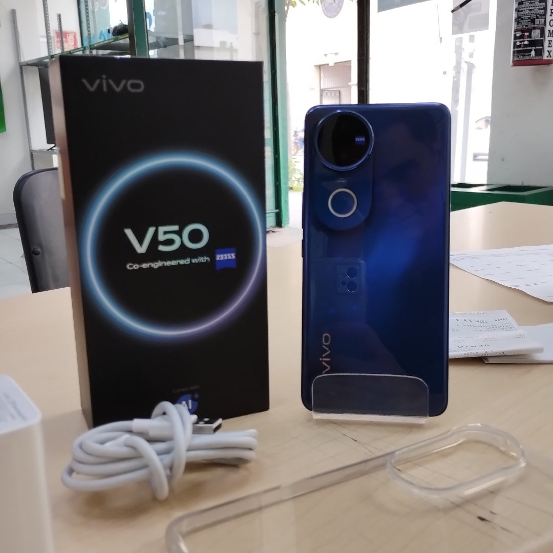 CELULAR VIVO V50 V2427 (2025) 512 GB 12 GB RAM (SEMINUEVO)