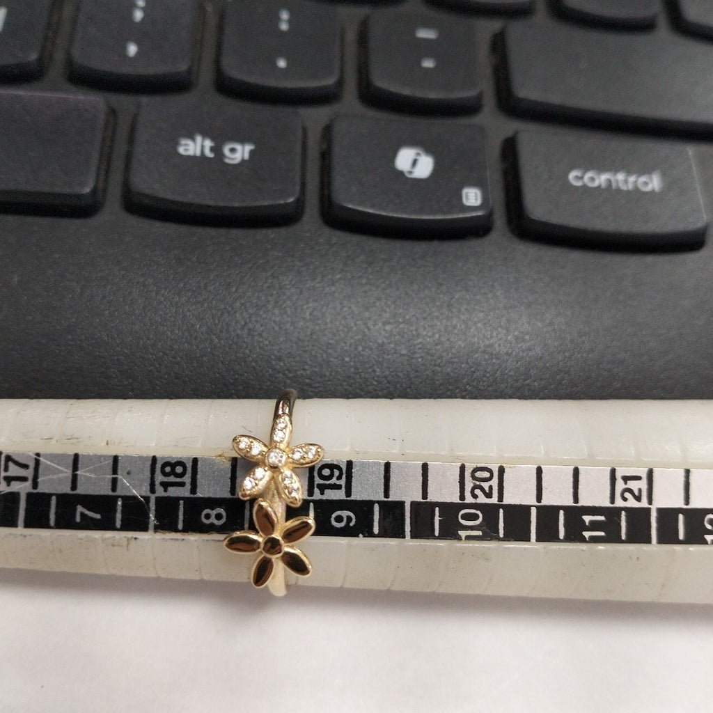 ANILLOS DAMA ORO 14K 1.5 (NUEVO)