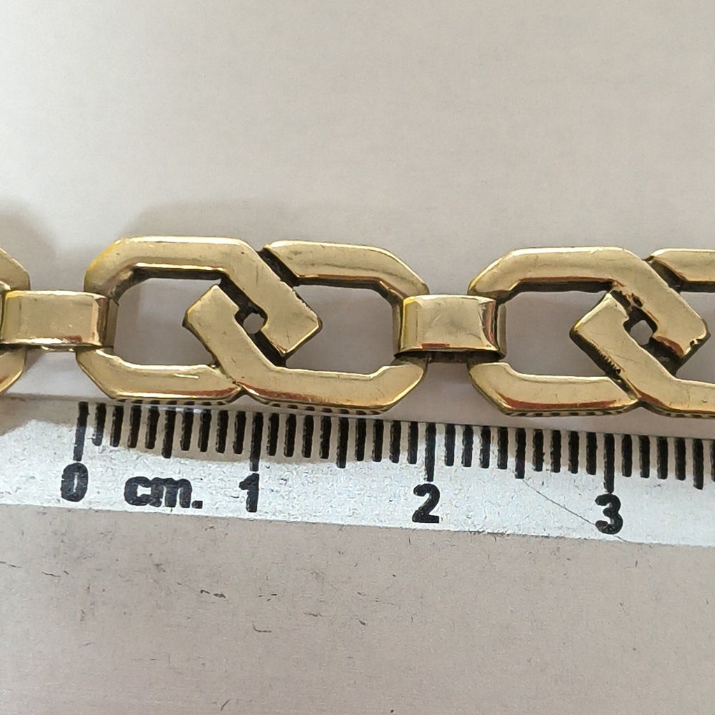 PULSERA ORO 10 K 33.7 GRMS (SEMINUEVO)