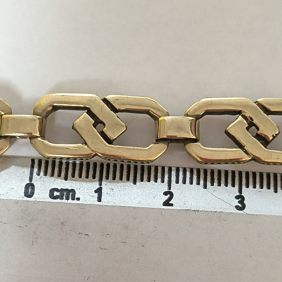 PULSERA ORO 10 K 33.7 GRMS (SEMINUEVO)