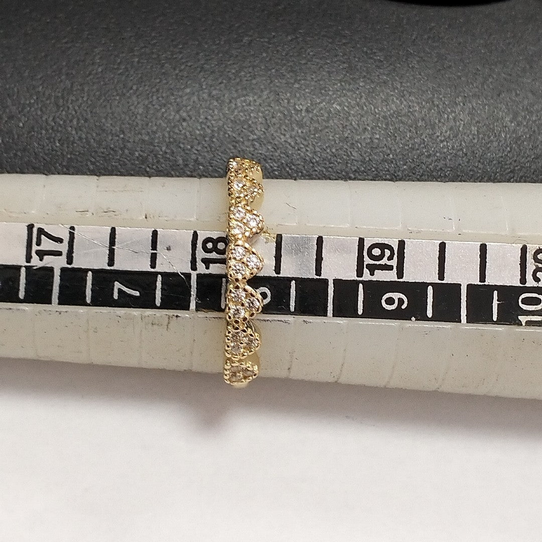 ANILLOS DAMA ORO 14K 1.8 (NUEVO)