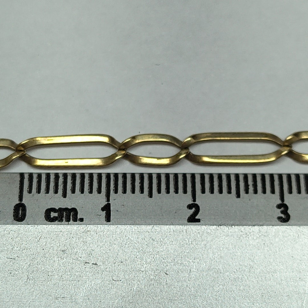 CADENA ORO 10 K 5,90 GRMS (SEMINUEVO)