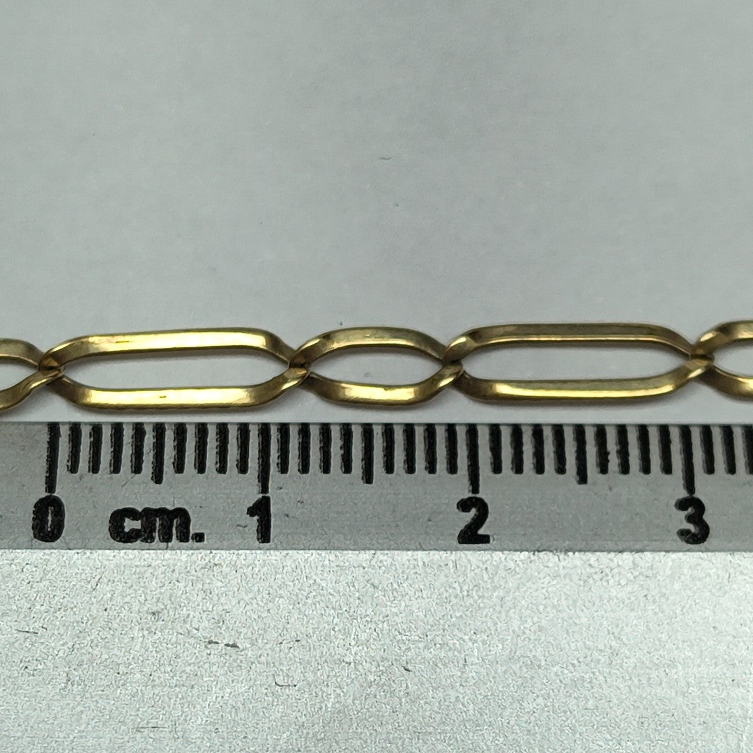 CADENA ORO 10 K 5,90 GRMS (SEMINUEVO)