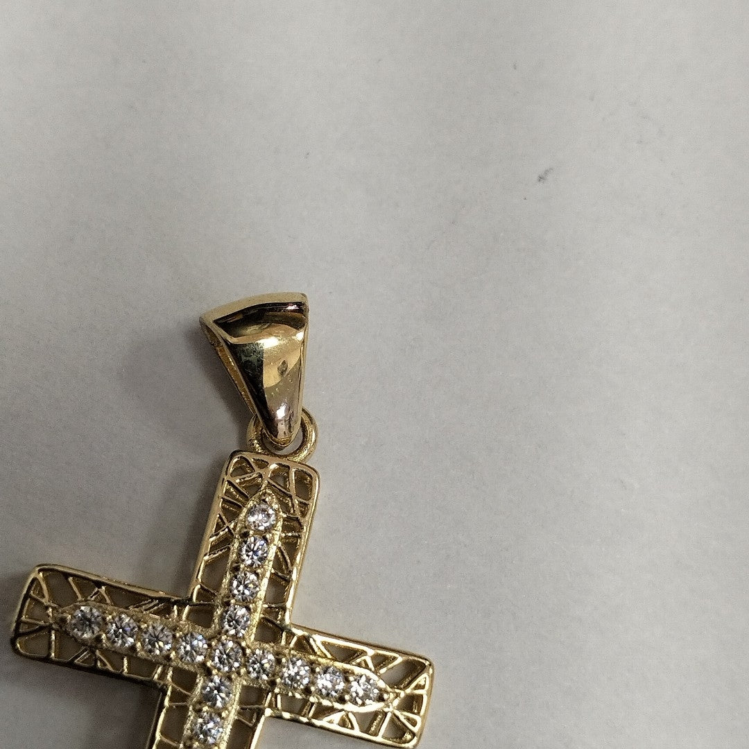 CRUCES ORO 14K 1.6 (NUEVO)
