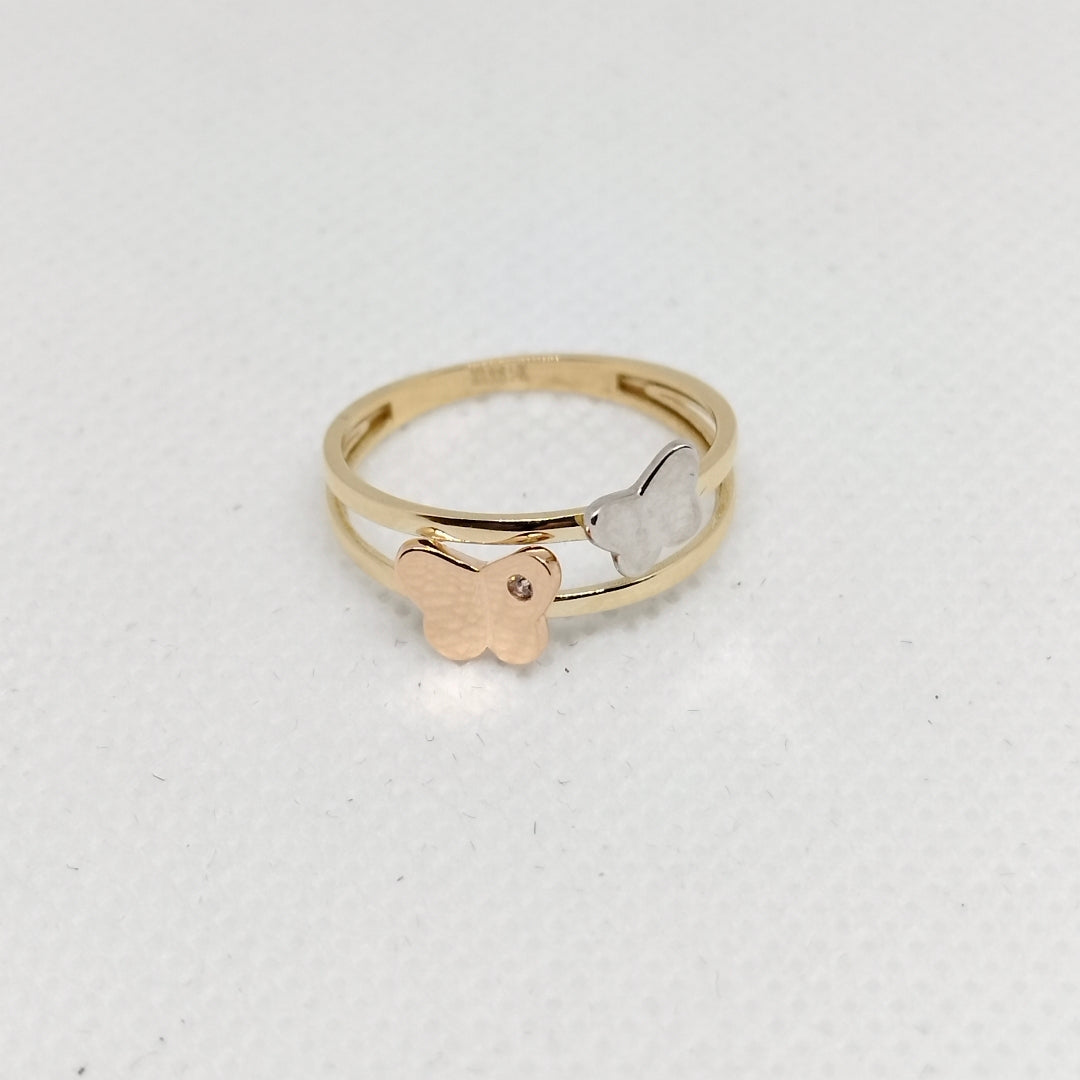 ANILLOS DAMA ORO 14K 1.8 (NUEVO)