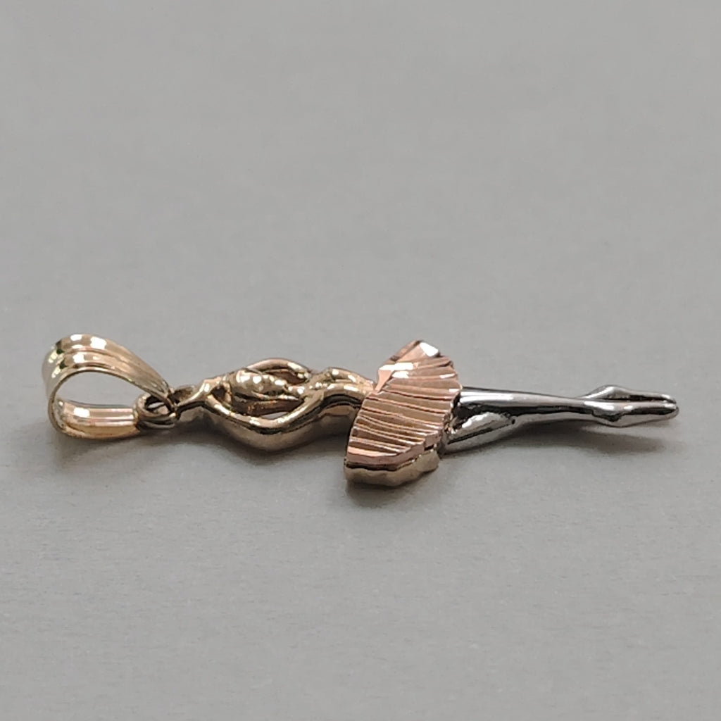 DIJES ORO 14K 1.2 (NUEVO)
