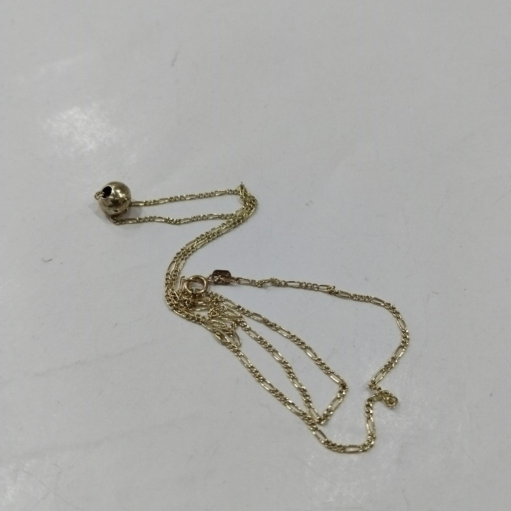 CADENA ORO 14 K 2.8 GRMS (SEMINUEVO)