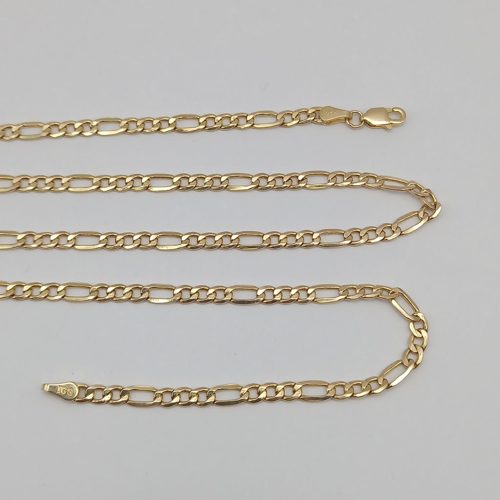 CADENA ORO 10 K 3.8 GRMS (SEMINUEVO)