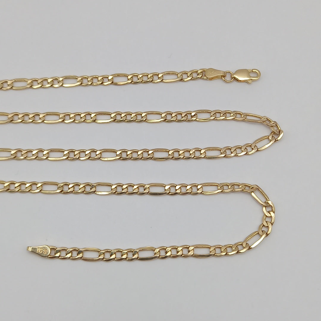 CADENA ORO 10 K 3.8 GRMS (SEMINUEVO)