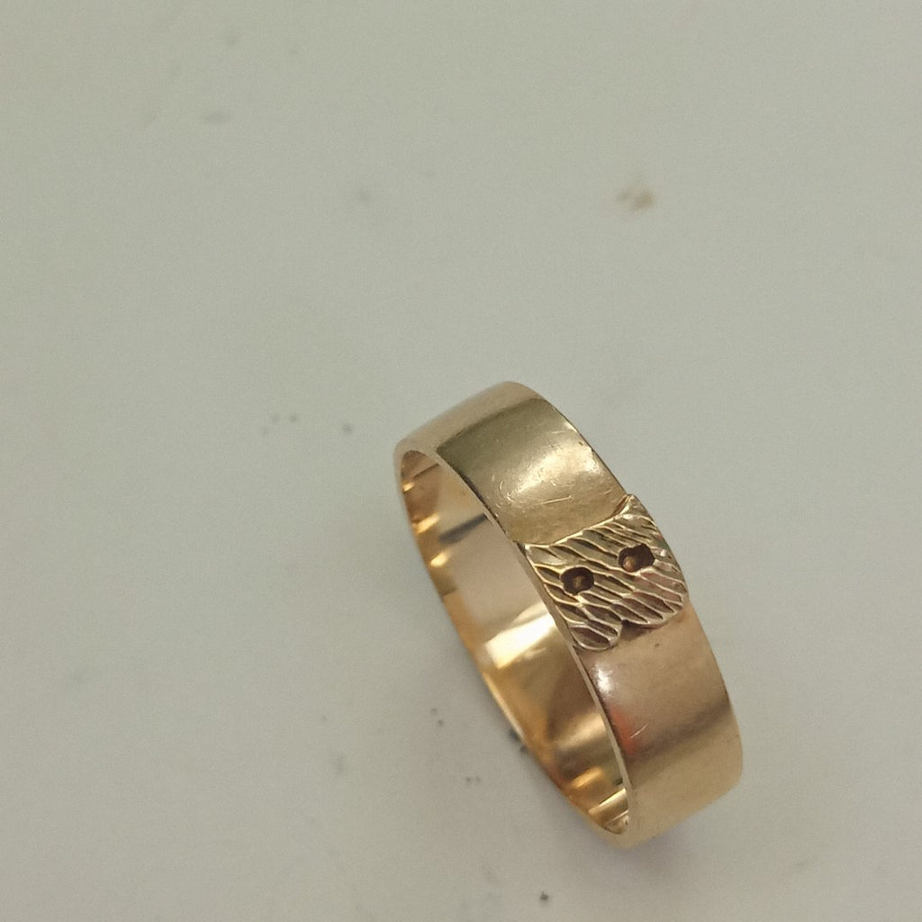 ANILLITO ORO 10 K 3,00 GRMS (SEMINUEVO)