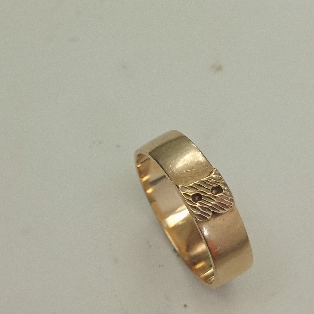 ANILLITO ORO 10 K 3,00 GRMS (SEMINUEVO)