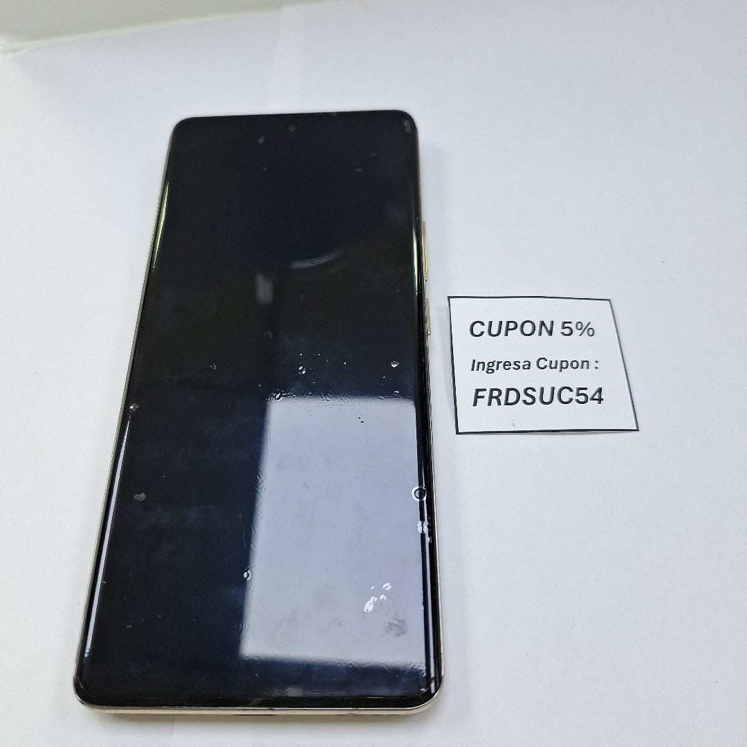 CELULAR REALME 12 PRO 5G RMX3842 512 GB 12 GB RAM