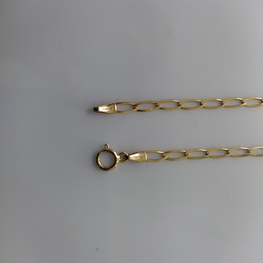 GARGANTILLA ORO 14 K 5.6 GRMS (SEMINUEVO)