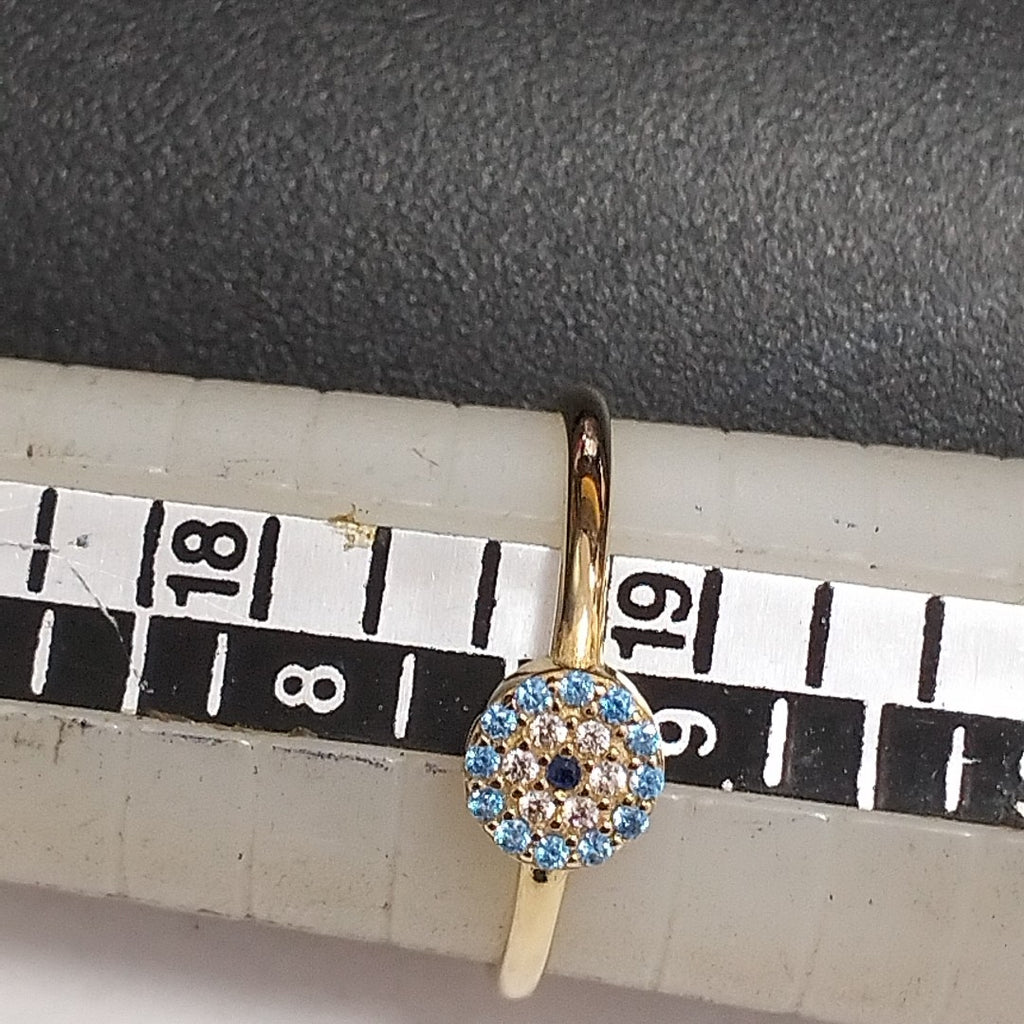 ANILLOS DAMA ORO 14K 1.1 (NUEVO)