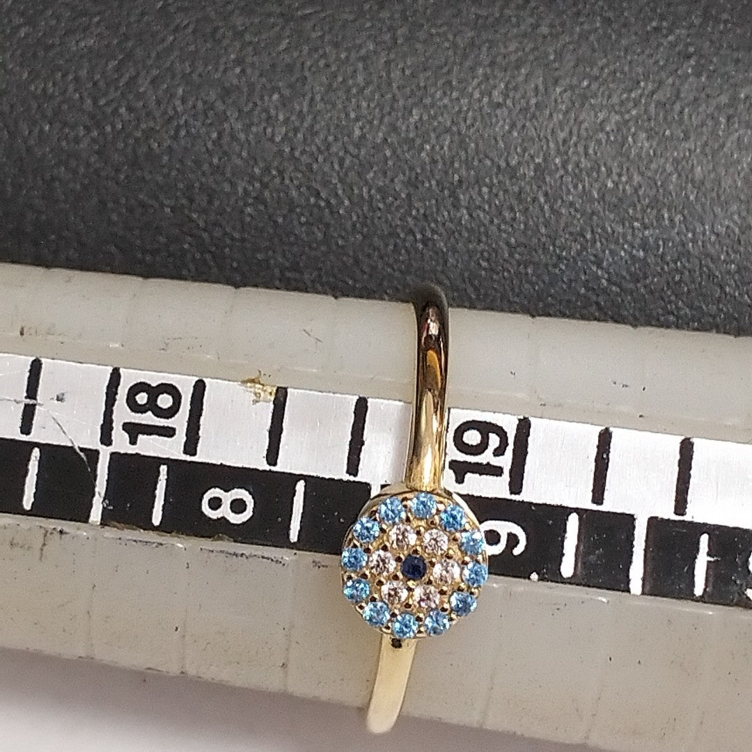 ANILLOS DAMA ORO 14K 1.1 (NUEVO)