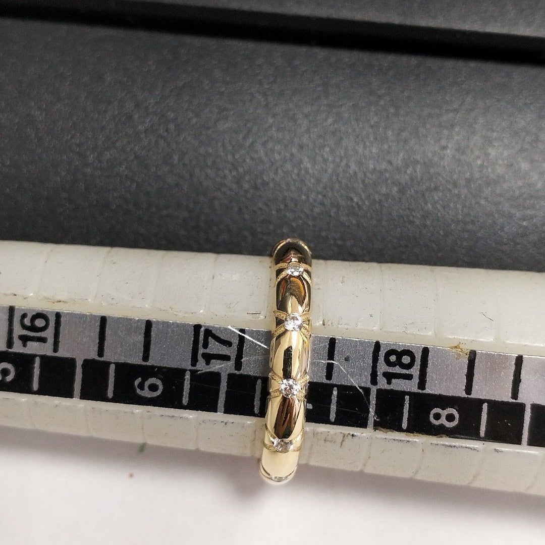 ANILLOS DAMA ORO 14K 2.2 (NUEVO)