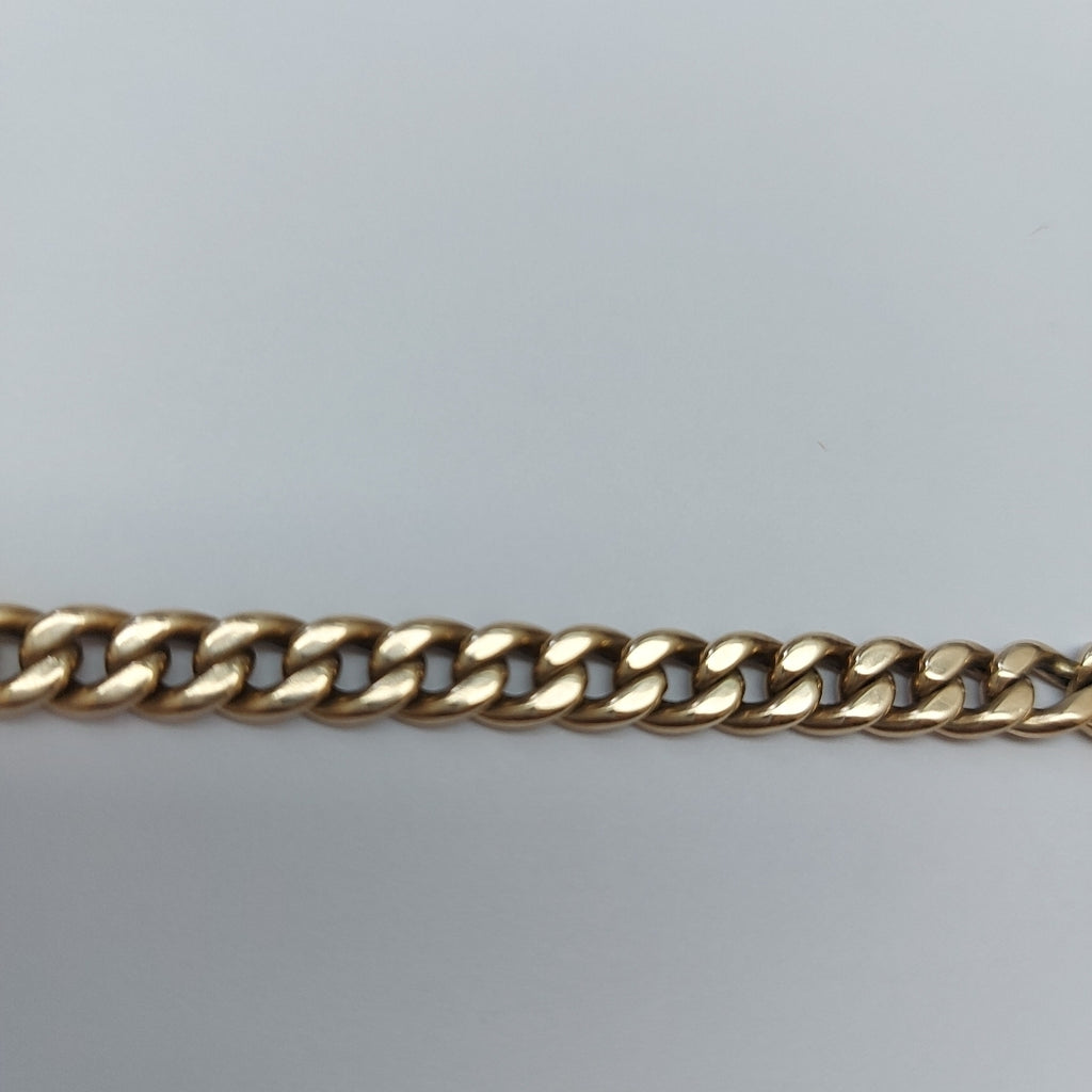 PULSERA ORO 10 K 8.9 GRMS (SEMINUEVO)