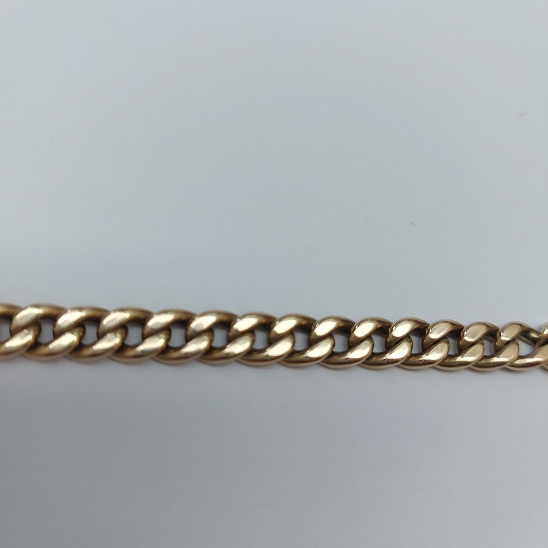 PULSERA ORO 10 K 8.9 GRMS (SEMINUEVO)
