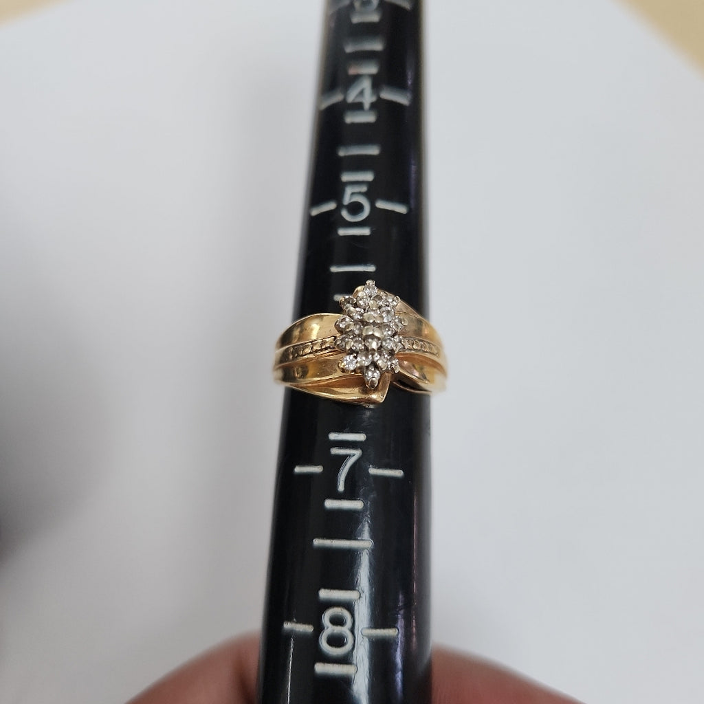 ANILLITO ORO 14 K 5,20 GRMS (SEMINUEVO)