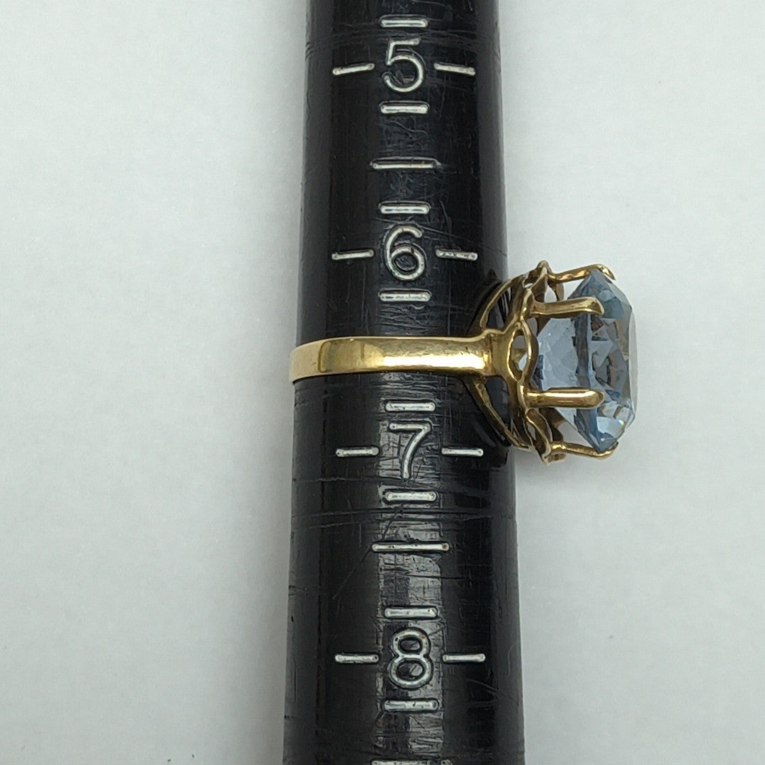 ANILLITO ORO 8 K 4,60 GRMS (SEMINUEVO)