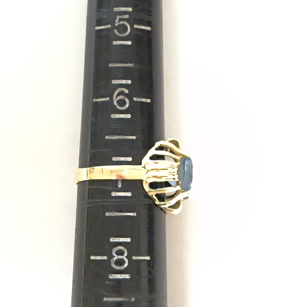 ANILLITO ORO 8 K 2,50 GRMS (SEMINUEVO)