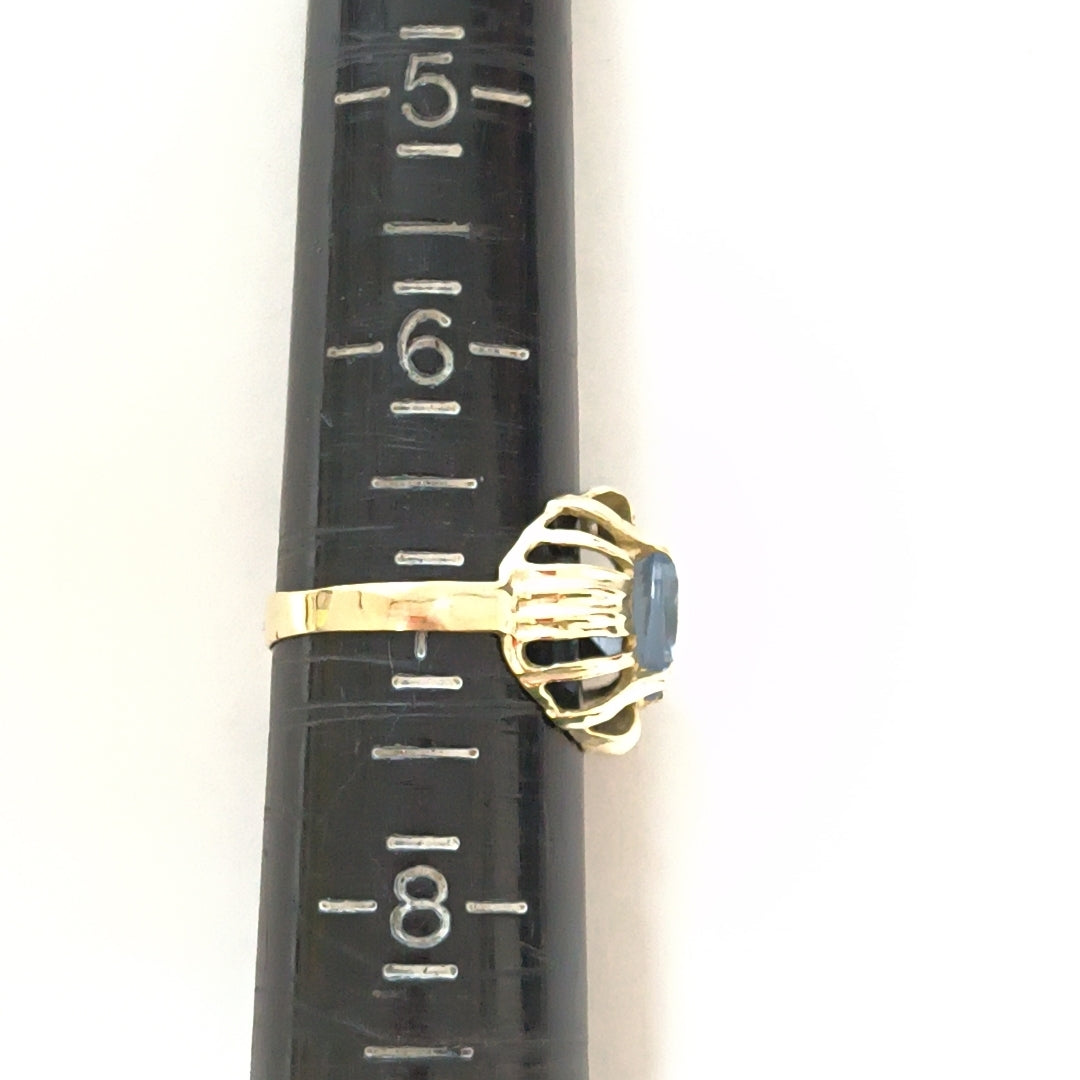 ANILLITO ORO 8 K 2,50 GRMS (SEMINUEVO)