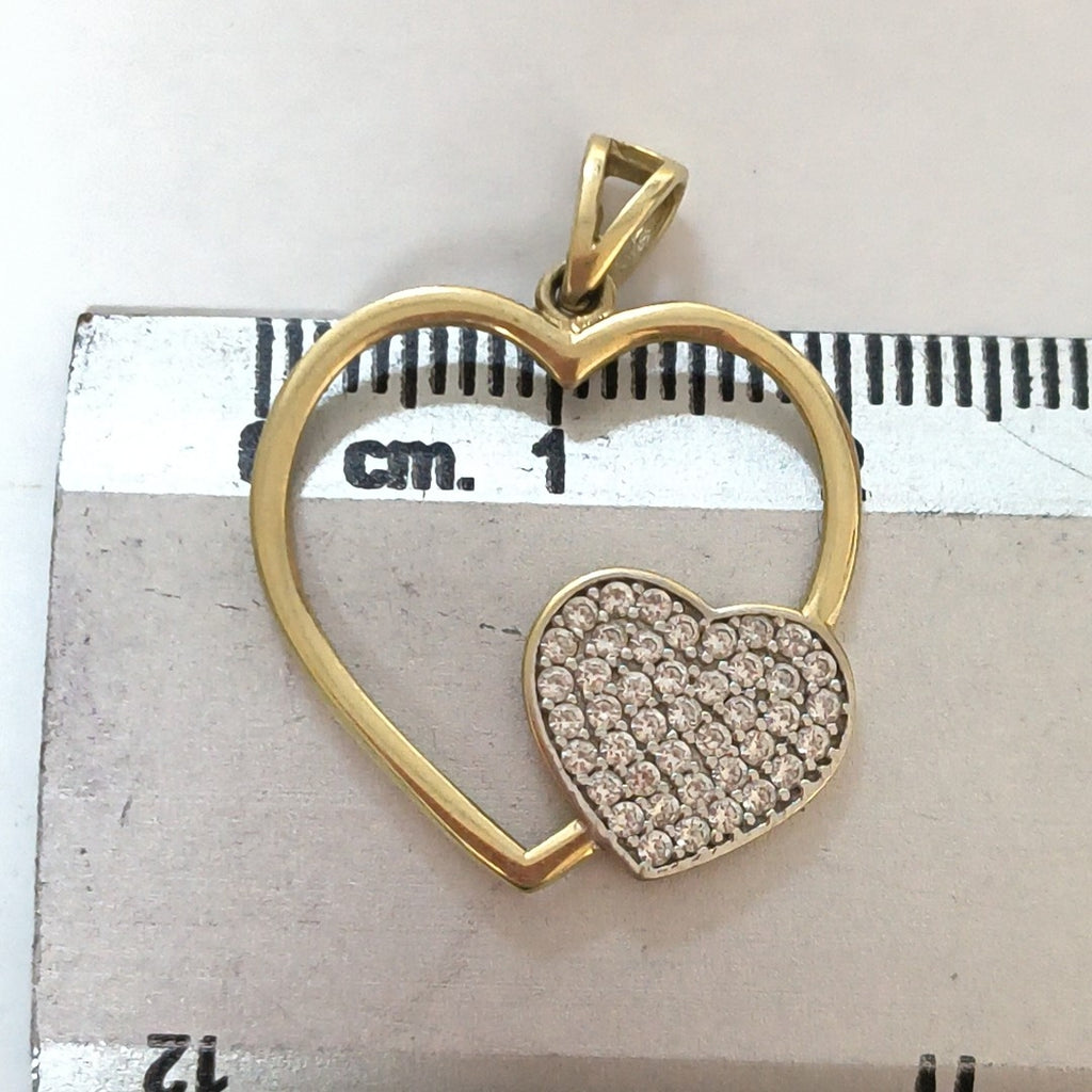 DIJE ORO 10 K 1,30 GRMS (SEMINUEVO)
